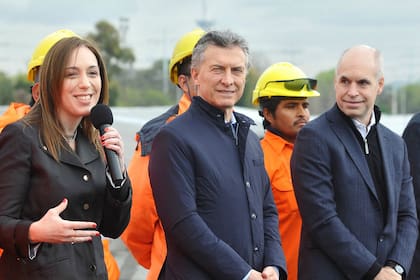 Vidal y Rodríguez Larreta estarán presentes en la reunión de Macri con los gobernadores de Cambiemos