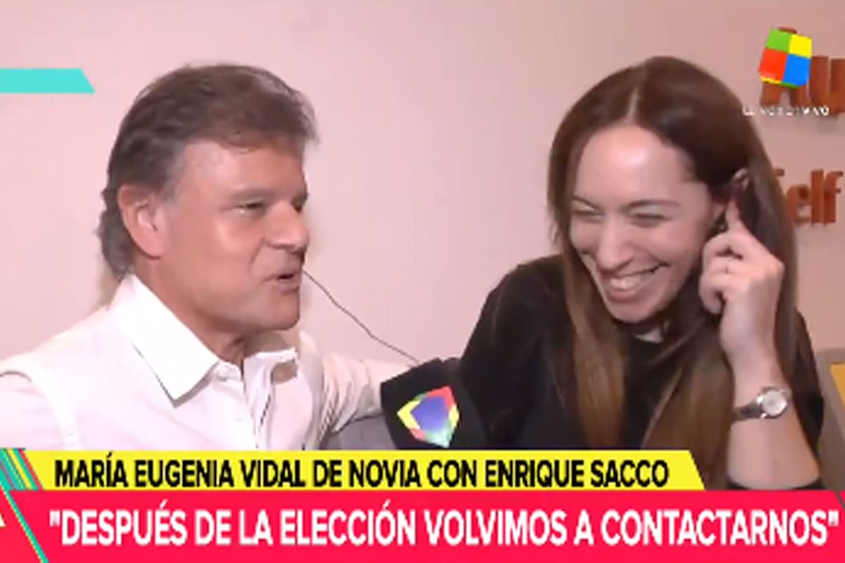 Vidal y Sacco, en Ezeiza, antes de partir rumbo a Europa