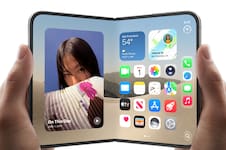 Video: así es el nuevo iPhone plegable
