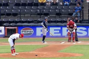 Así se vivieron los terremotos en medio de un partido de béisbol en Venezuela