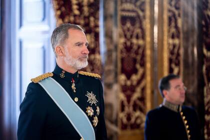 VÍDEO: Felipe VI ve a las empresas familiares como "pilar de la economía" y agradece su compromiso d