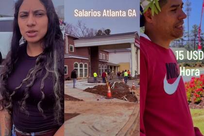Video muestra los verdaderos salarios de los trabajadores latinos en los Estados Unidos (Foto: Tiktok)