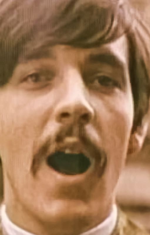 Videoclip de A Whiter Shade of Pale de Procol Harum