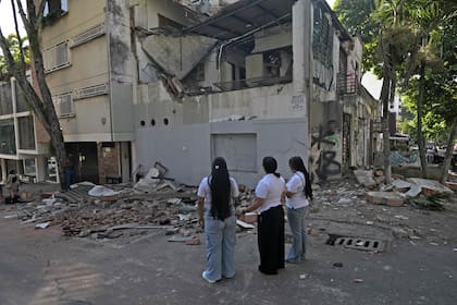 Videos y fotos del terremoto en Colombia: las imágenes más impactantes del temblor.
