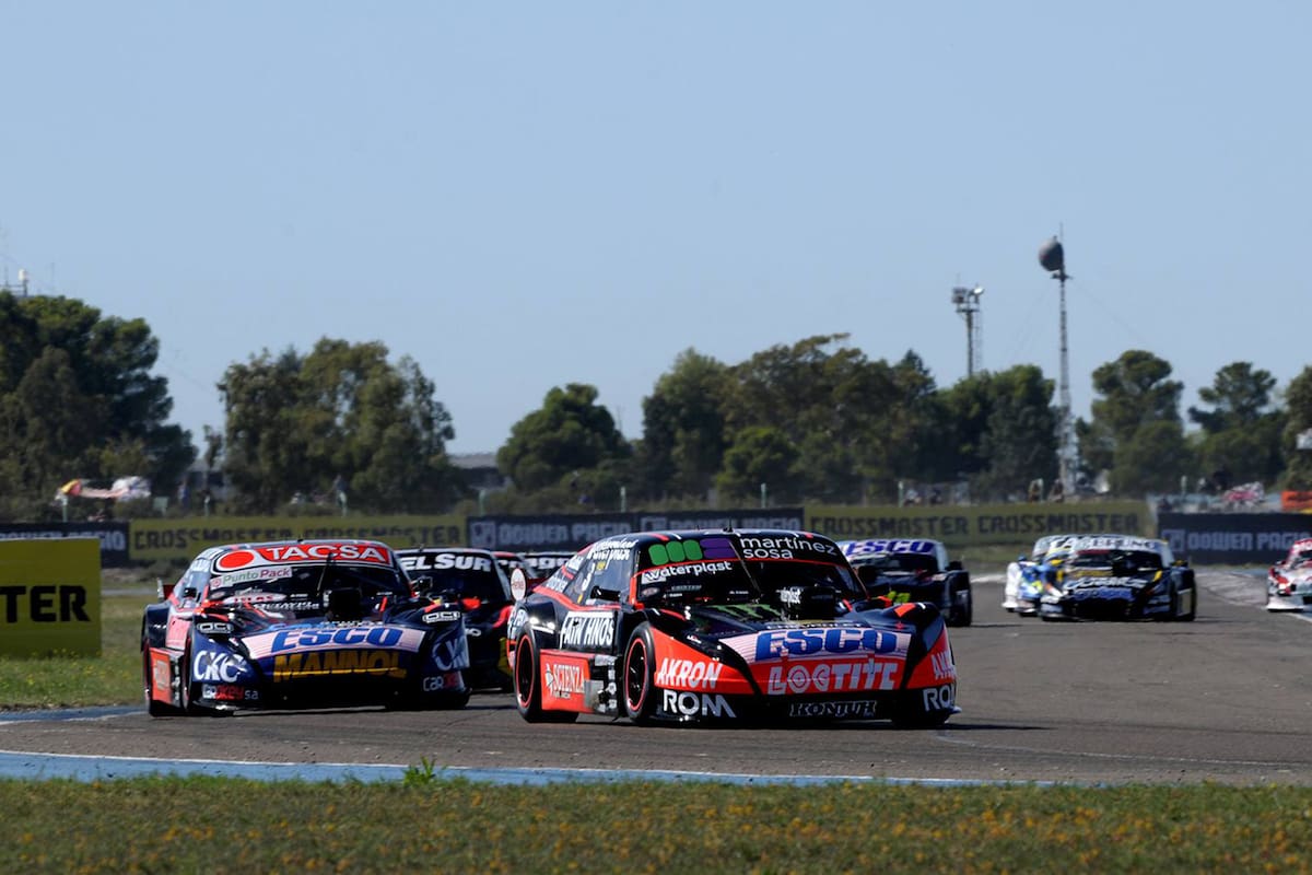 Viedma otorgará los primeros puntos de la temporada 2023 del TC, la más popular en el automovilismo argentino