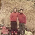 El video que grabó minutos antes de morir uno de los dos fallecidos hace 40 años en el volcán Tupungato