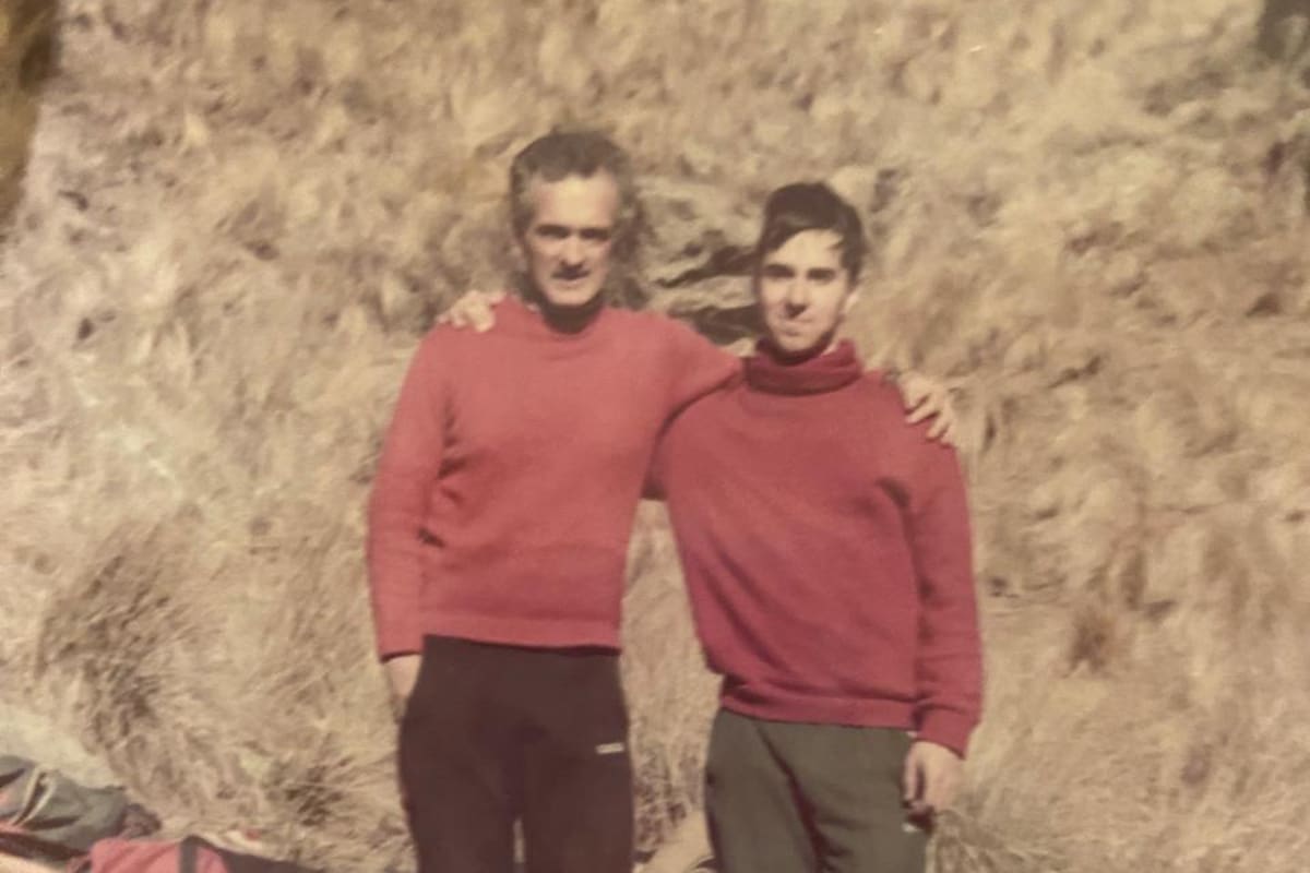 Vieiro y Rabal, en 1985