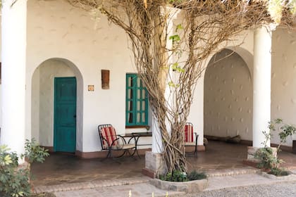 Vieja Posada, Cafayate.