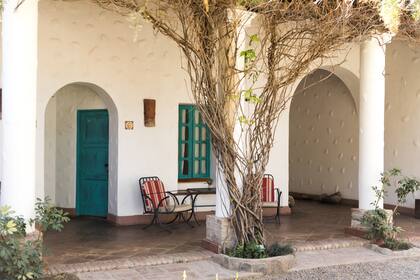 Vieja Posada, un multiespacio que reúne buen descanso, arte y artesanía de calidad, y exquisita gastronomía.