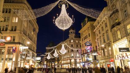 Viena de Navidad