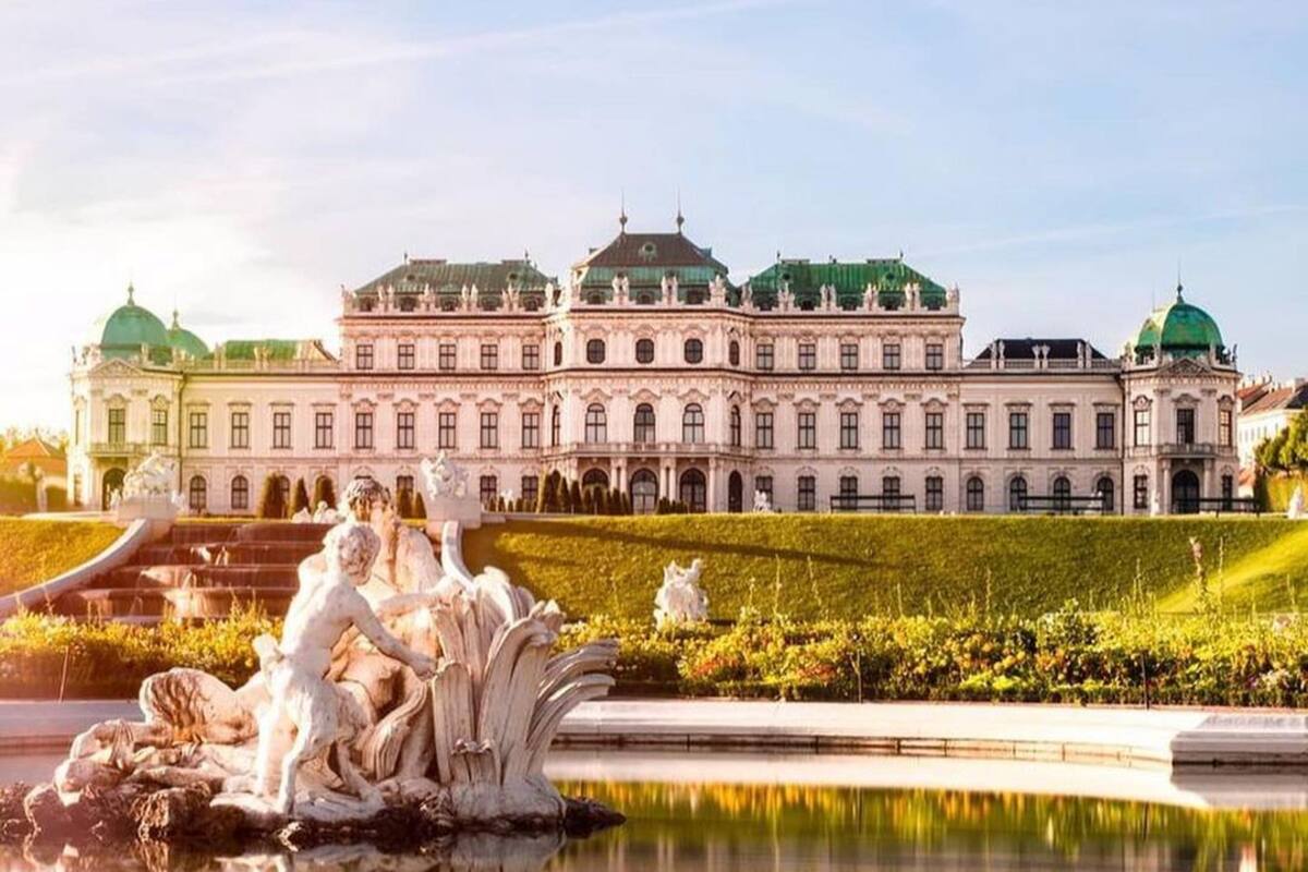 Viena, la capital de Austria, es la mejor ciudad del mundo para vivir según The Economist.