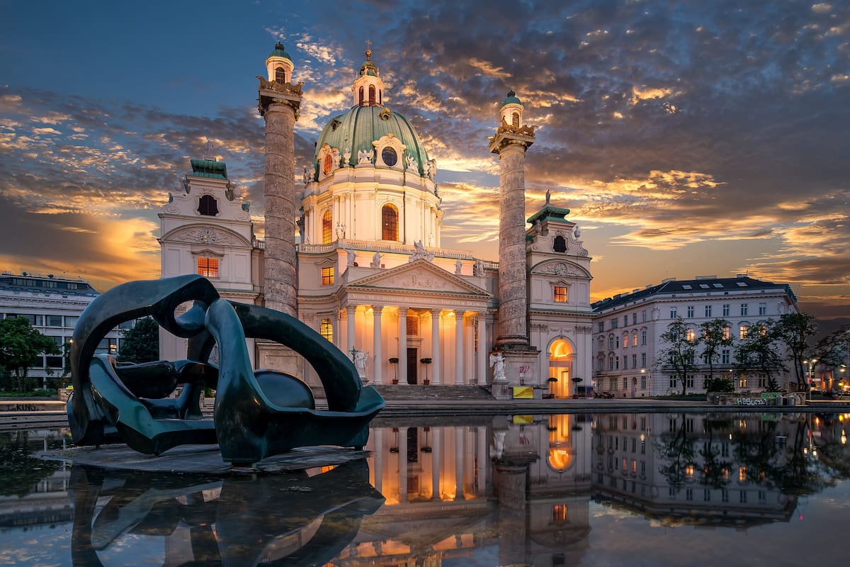 Viena, la ciudad más segura para vivir