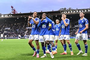 Viene de una gran temporada y el comienzo de esta nueva promete: Racing de Estrasburgo es el equipo sensación en Francia