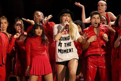 ¿Viene o no viene? Quién fue el gran ausente en el primer show de Taylor Swift en la Argentina