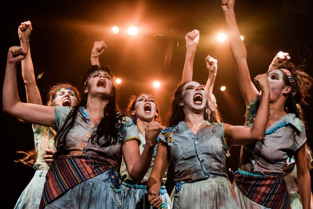 Vientre, el hueco de donde venimos