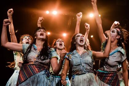 Vientre, el hueco de donde venimos