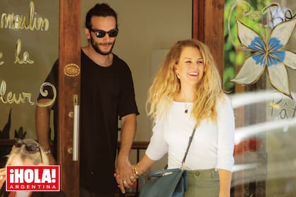 Viernes 12. La modelo y diseñadora encuentra refugio en su actual pareja