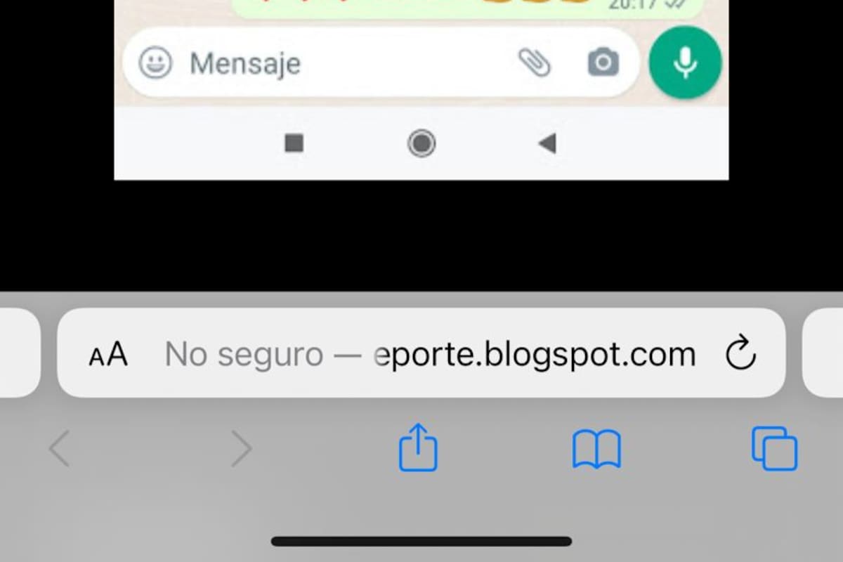 Viernes a la noche, una charla anticipatoria.