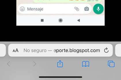 Viernes a la noche, una charla anticipatoria.