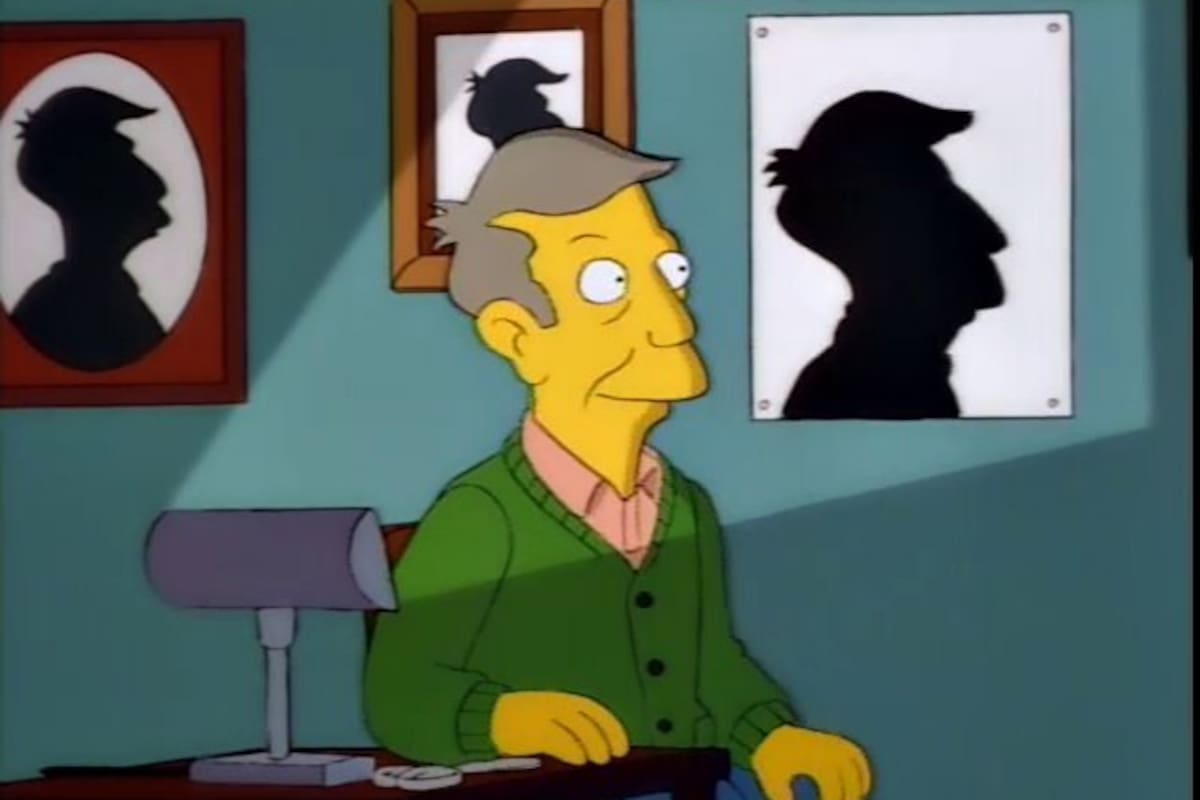 Viernes de siluetas, una actividad para hacer con una madre intensa