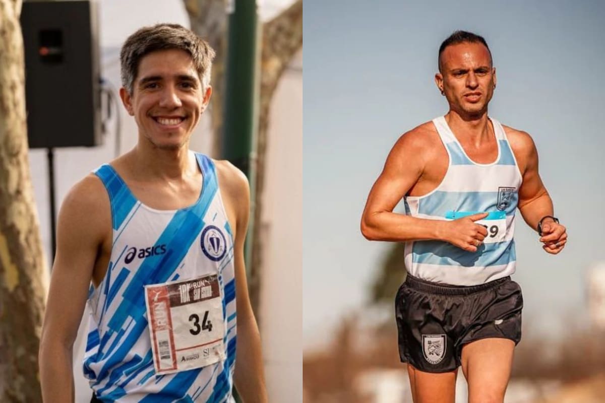 Vieron cómo le robaron a una chica y atraparon al ladrón.