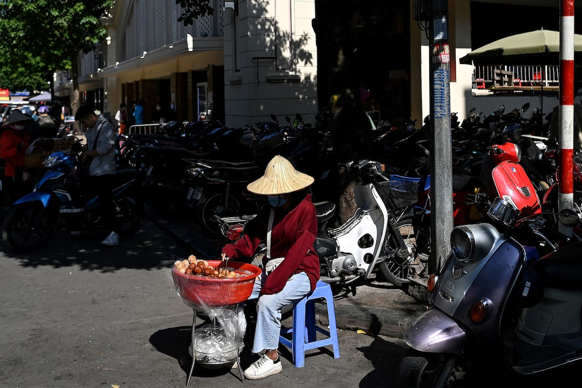 Vietnam registró el primer caso de transmisión local de coronavirus en tres meses