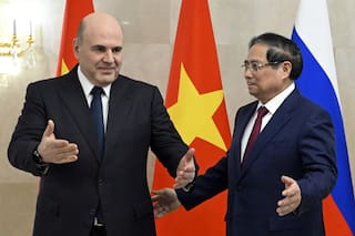Vietnam y Rusia firman acuerdo nuclear para reforzar la seguridad energética