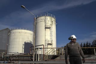 Las exportaciones de biodiésel cayeron al peor nivel de la historia