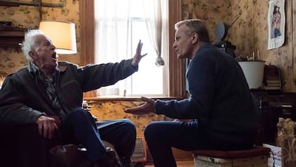 Viggo Mortensen en Falling