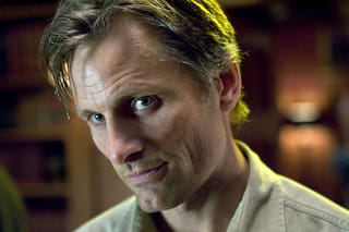 Con una remera de San Lorenzo, Viggo Mortensen se animó a hablar en gallego y sorprendió a todos