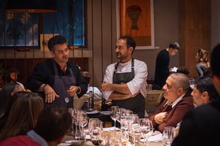 Una semana de pop ups gastronómicos imperdibles