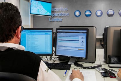 Vigiladores con tecnología