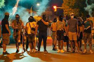 Vigilantes extremistas a la caza de inmigrantes en Murcia