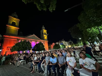 Vigilia en Santiago del Estero por la canonización de Mama Antula