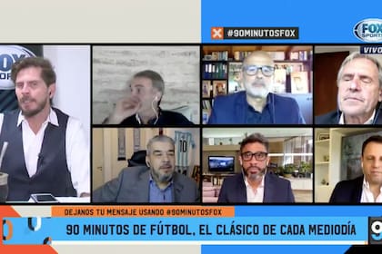 "Hablé con Suárez": Pollo Vignolo reveló su diálogo con el delantero uruguayo