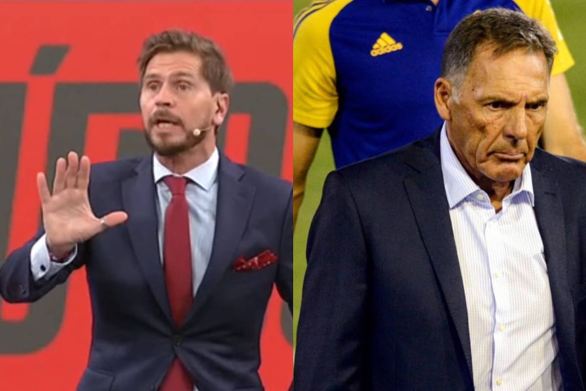 Vignolo consideró que Russo "supo escuchar" al Consejo de fútbol