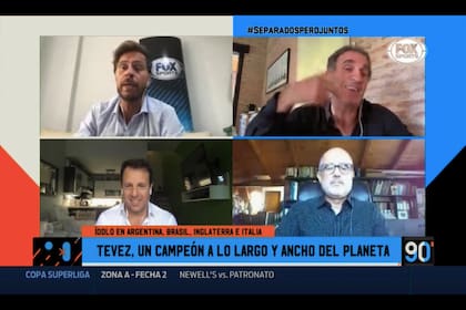 Vignolo, enojado por la cuarentena