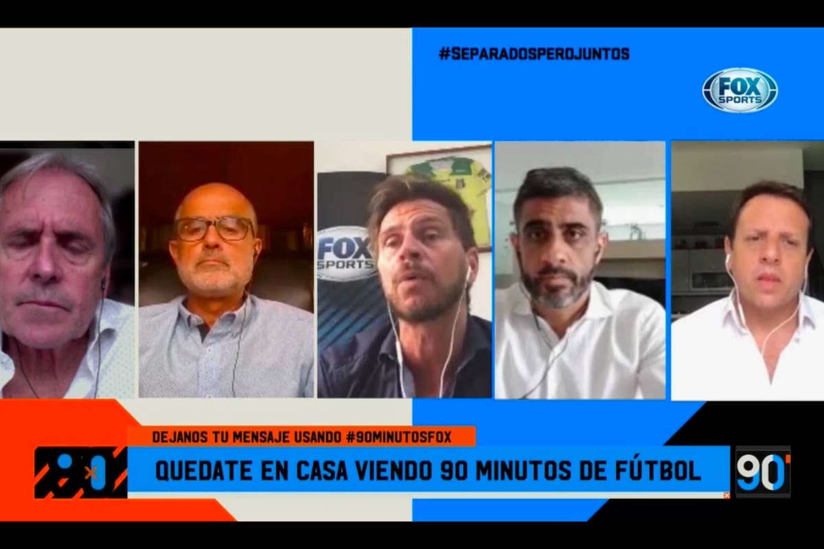 Vignolo ponderó el rol de Ariel Holan como entrenador de Independiente