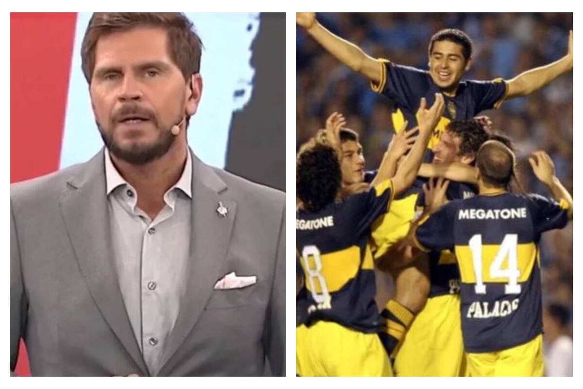 Vignolo y una reveladora anécdota sobre Riquelme y las cábalas