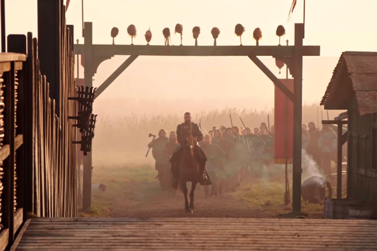 Vikings Valhalla avanza hacia la conquista de Netflix