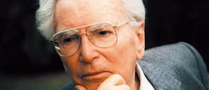 “No hay nada en el mundo que capacite tanto a una persona como la consciencia de tener una tarea en la vida"