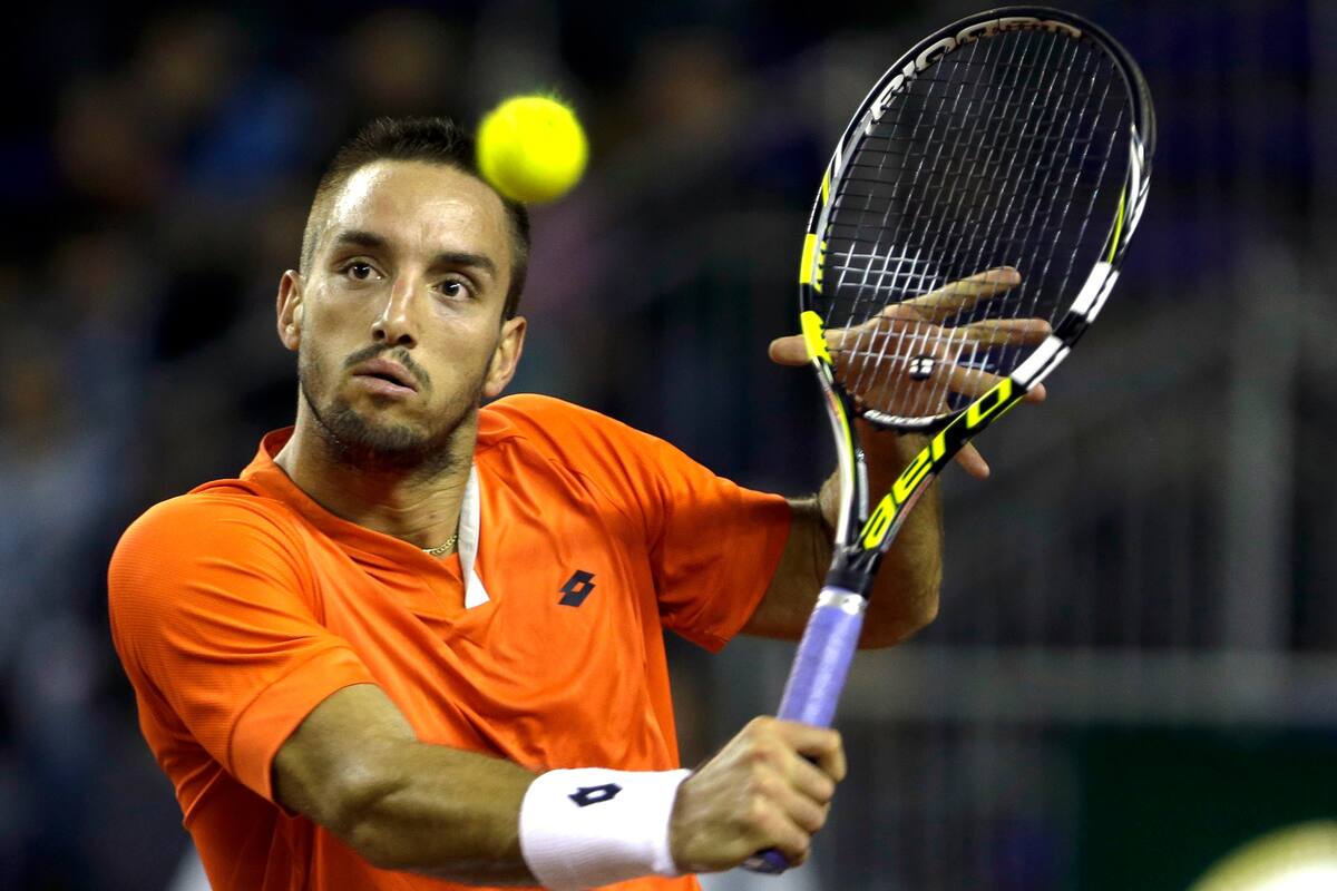 Viktor Troicki, compatriota de Djokovic, también dio positivo de Covid-19