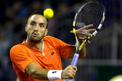 Viktor Troicki, compatriota de Djokovic, también dio positivo de Covid-19