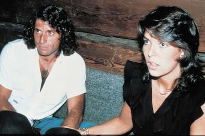 Durante los cinco meses que duró su romance, Carolina y Vilas no se ocultaron. Pero tampoco concedieron reportajes juntos.
