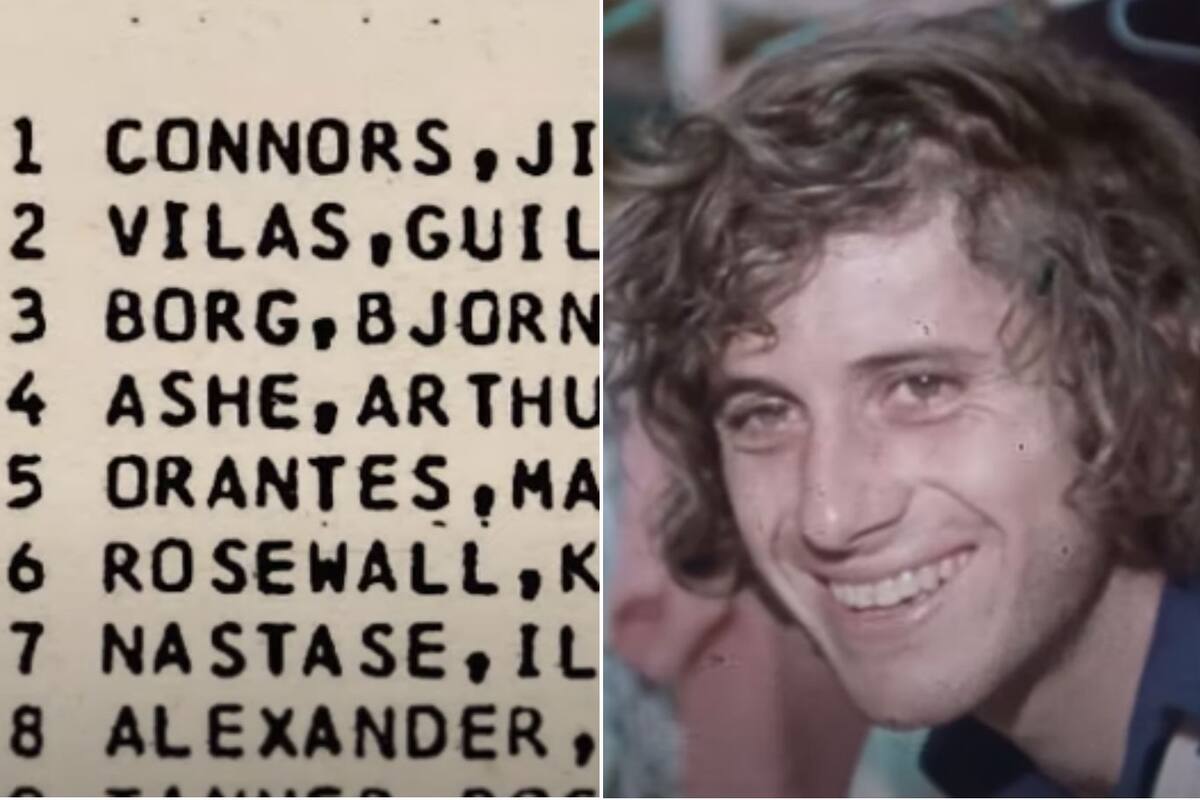 Vilas, el ranking y la investigación que muestra la nueva película de Netflix