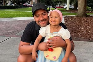 Es dueño de un negocio latino, recaudaba fondos para los venezolanos y el ICE se lo llevó en una redada
