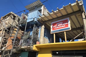 La zona de Retiro donde los terrenos tomados se venden a US$20.000 y las casas se alquilan sin contrato por $300.000