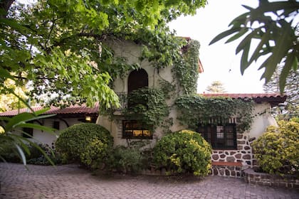 Villa Adriano.