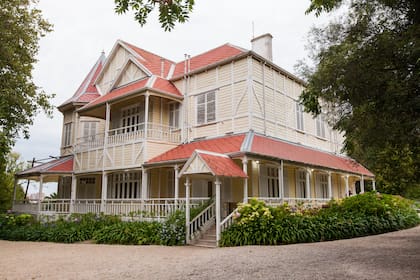 Villa Victoria
