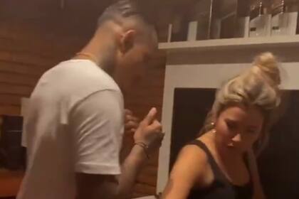 Villa, bailando a horas de la eliminación